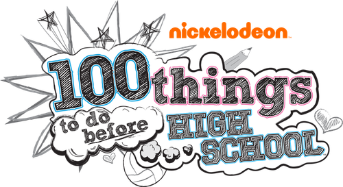 100 Things to Do Before High School logo