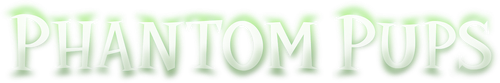 Phantom Pups logo