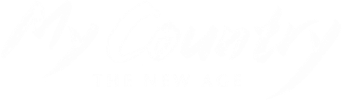 My Country: The New Age logo