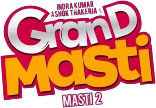 Grand Masti logo