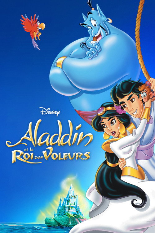 Aladdin et le Roi des voleurs