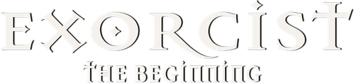Exorcist: The Beginning logo