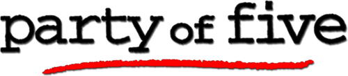 Party of Five logo