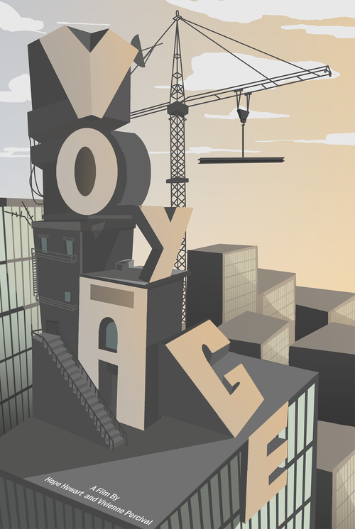 Voyage logo