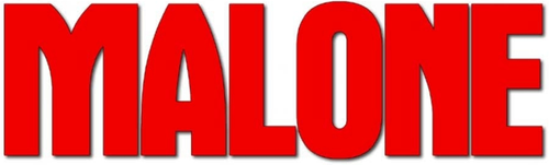 Malone, un tueur en enfer logo