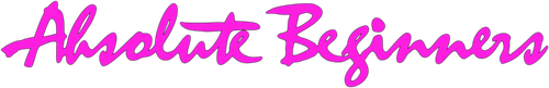 Absolute Beginners logo