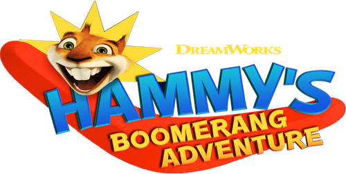 L'aventure de Zamy et son Boomerang logo