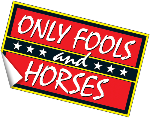 Only Fools and Horses logo