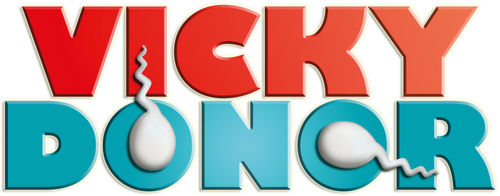 Vicky Donor logo