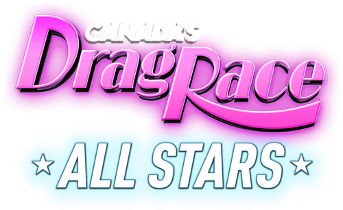Canada's Drag Race: All Stars logo