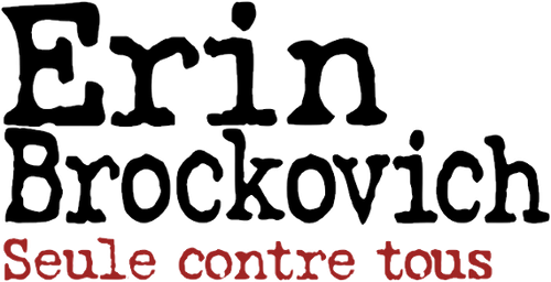 Erin Brockovich, seule contre tous logo
