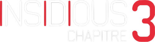 Insidious : Chapitre 3 logo