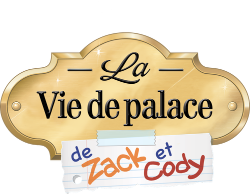 La Vie de Palace de Zack et Cody logo