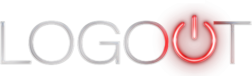 Logout logo