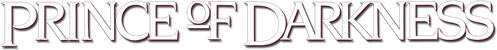 Prince of Darkness logo