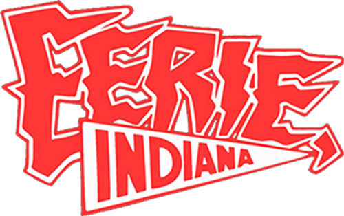 Eerie, Indiana logo