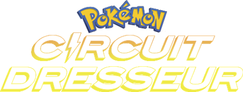Pokémon : Circuit Dresseur logo