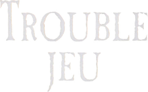 Trouble Jeu logo
