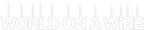 World on a Wire logo