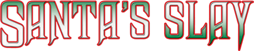 Santa's Slay logo