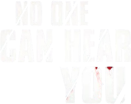 No One Can Hear You logo