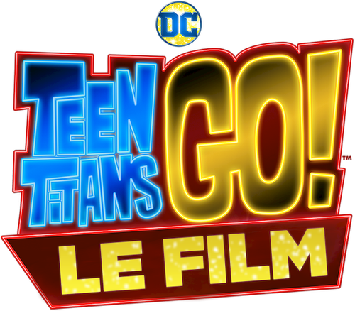 Teen Titans GO! Le film logo