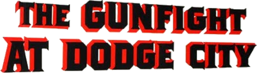 The Gunfight at Dodge City logo