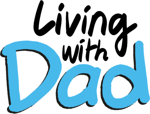 Living with Dad logo