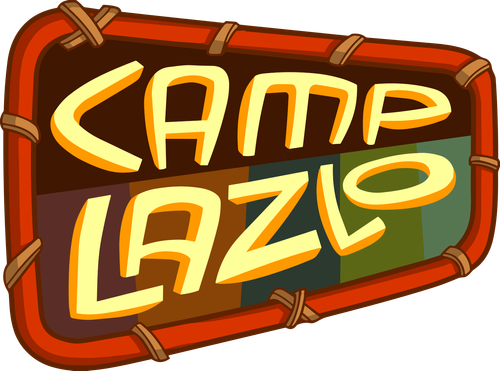 Camp Lazlo logo