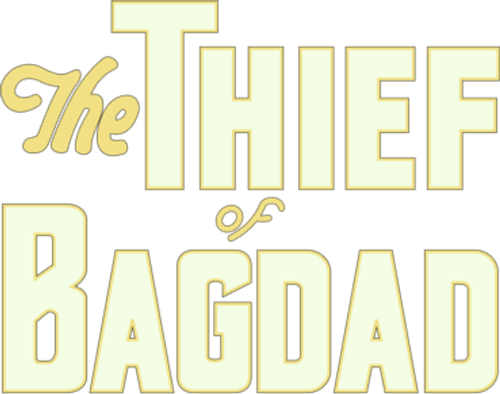 Le Voleur de Bagdad logo
