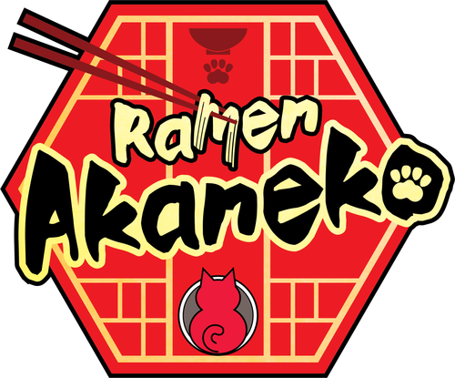 Ramen Akaneko logo