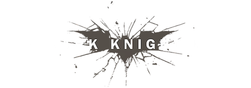 The Dark Knight Rises logo