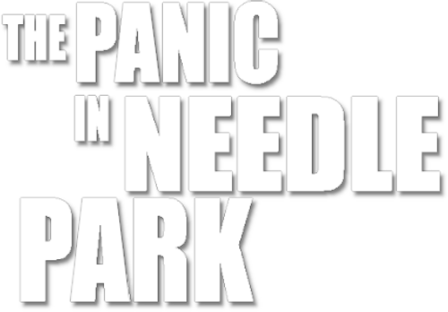Panique à Needle Park logo