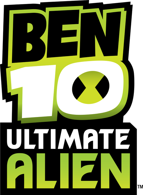 Ben 10: Ultimate Alien logo
