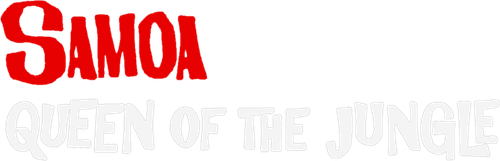 Samoa, Queen of the Jungle logo