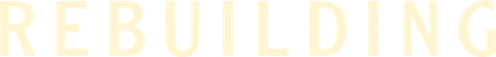 Rebuilding logo