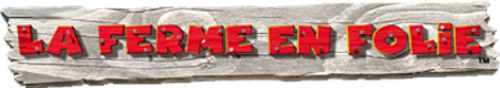 La Ferme en folie logo