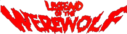 Legend of the Werewolf logo