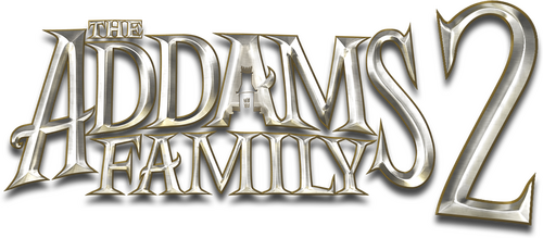 The Addams Family 2 logo