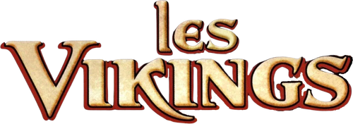Les Vikings logo