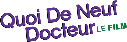 Quoi de neuf docteur - La famille avant tout logo