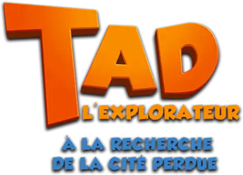 Tad l'explorateur : À la recherche de la cité perdue logo