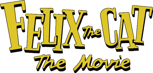 Felix the Cat: The Movie logo