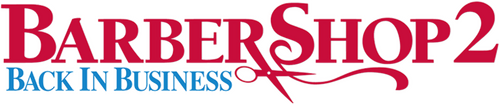 Barbershop 2: Back in Business logo