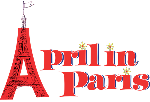April in Paris logo