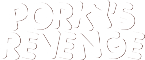 Porky's Revenge logo