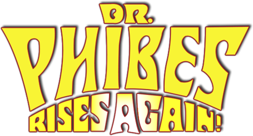Le retour de l'abominable docteur Phibes logo