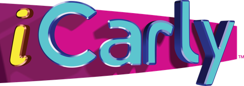 iCarly logo