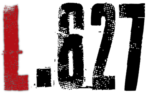 L.627 logo