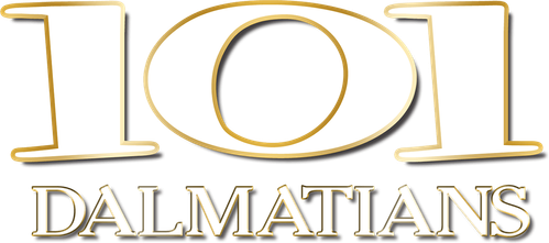 One Hundred and One Dalmatians logo